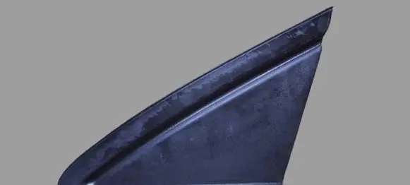 Ford Focus Plastic wing mirror trim cover 6N4114K162