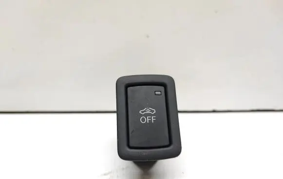 Audi A6 S6 C7 4G Alarm switch 4H0962109
