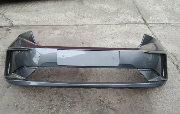 Front bumper