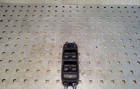 Volvo V50 Electric window control switch 30773210 03454100