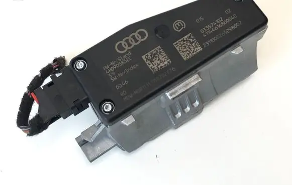 Audi A6 S6 C7 4G Steering wheel lock 4H0905852C