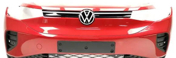 Volkswagen ID.3 Front bumper 11A807217