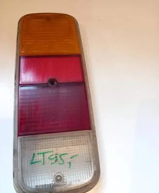 Volkswagen II LT Rear/tail lights 43346R6