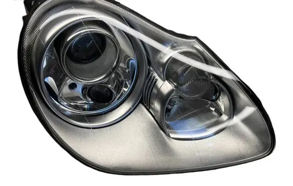 Porsche Cayenne (9PA) Headlight/headlamp 7L5941006T 89306380
