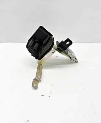BMW 3 G20 G21 Parcel shelf load cover mount bracket 7450729 0004007846 14588610