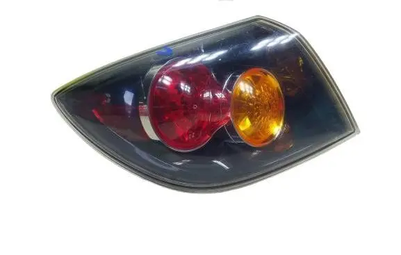 Mazda 3 I Rear/tail lights 154011KAS 154011