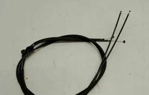 Audi A6 S6 C8 4K Engine bonnet/hood lock release cable 4K1823535B