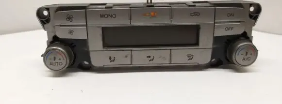 Ford Mondeo MK IV Climate control unit 7S7T18C612AF