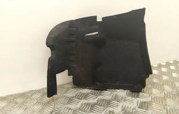 Peugeot 508 RXH Rear underbody cover/under tray 