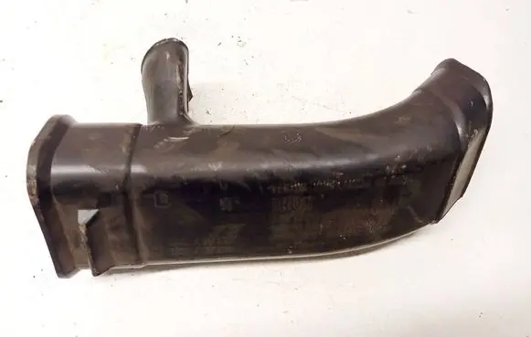Peugeot 307 Cabin air duct channel 9634498680
