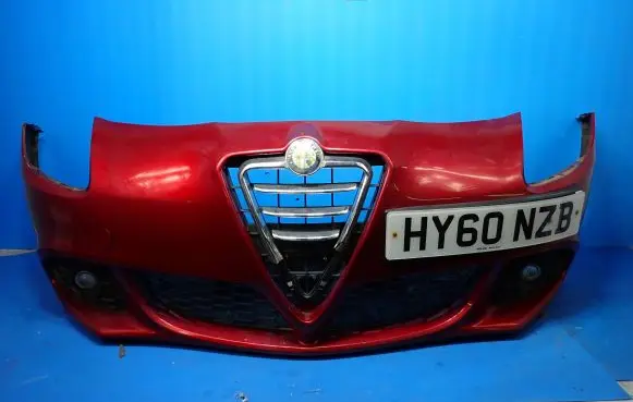 Alfa Romeo Giulietta Front bumper 156085887