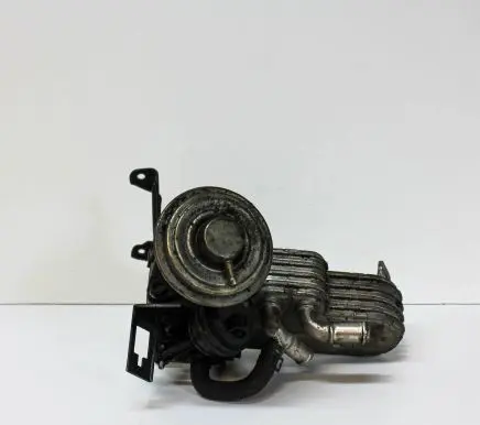 Volkswagen Phaeton EGR valve cooler 059131121C 059131512H