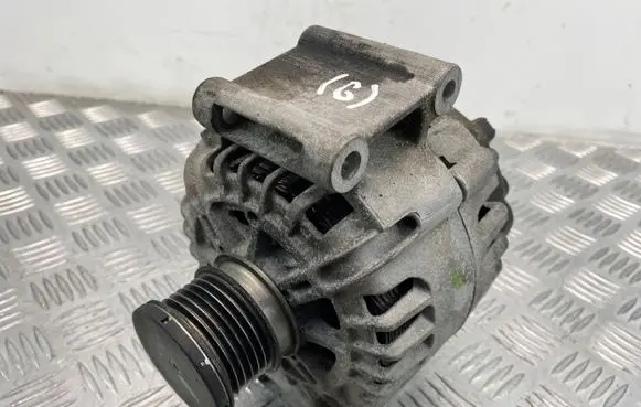 Mercedes-Benz C W204 Generator/alternator A0009063000 2608896B 211019829