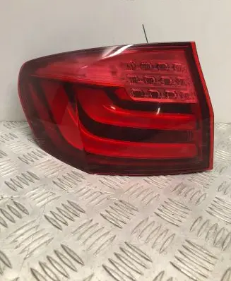 BMW 5 F10 F11 Rear/tail lights