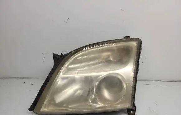 Opel Signum Headlight/headlamp 15588700