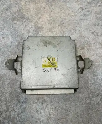 Subaru Impreza II Engine control unit/module 22611AJ022 A18000R2G