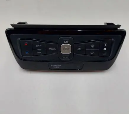 Nissan Leaf II (ZE1) Climate control unit 275005SE0B