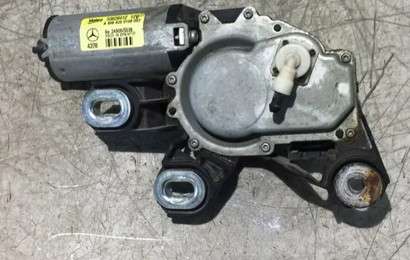 Mercedes-Benz Sprinter W906 Rear window wiper motor A9068200108003 53028412 249065538