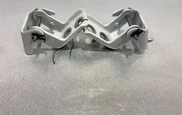 Peugeot 5008 Rear door hinge set 1421803