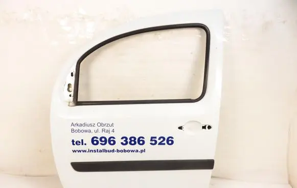 Renault Kangoo II Front door 
