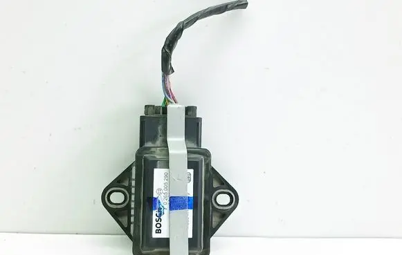 Citroen Xsara Picasso ESP acceleration yaw rate sensor 9650452180
