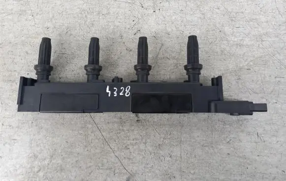Peugeot 407 High voltage ignition coil 245098