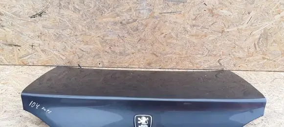 Peugeot 406 Tailgate/trunk/boot lid