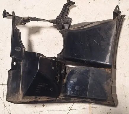 BMW 3 E90 E91 Fog light bracket 72758411 18648510 8054164