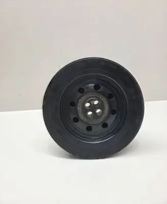 BMW 5 E60 E61 Crankshaft pulley 13LP0330955