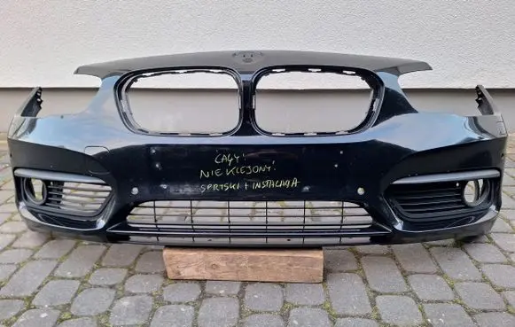 BMW 1 F20 F21 Front bumper