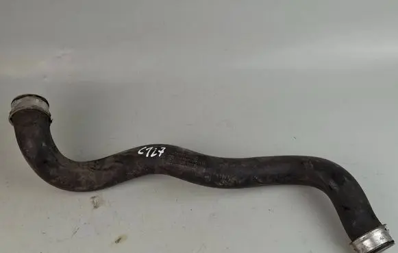 Mercedes-Benz E W212 Engine coolant pipe/hose A2045013182 6254133038