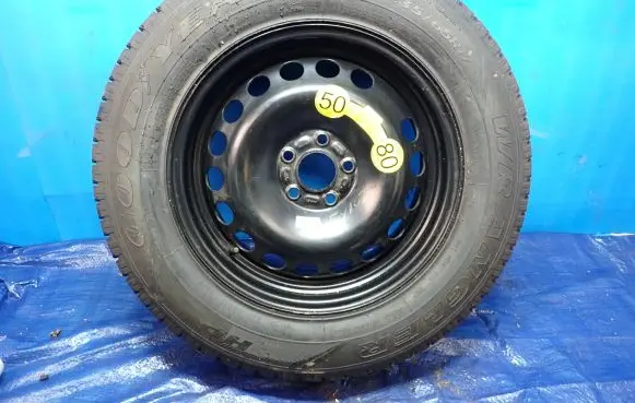 Land Rover Freelander 2 - LR2 R17 spare wheel 