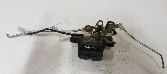 KIA Sorento Tailgate/trunk/boot lock/catch/latch 812303E000