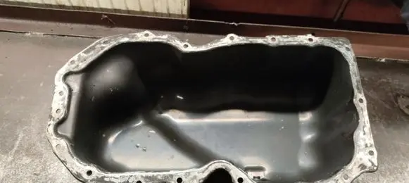 Mazda CX-5 Oil sump 