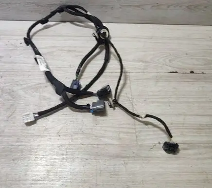 Renault Kangoo III Sliding door wiring loom 241261191R