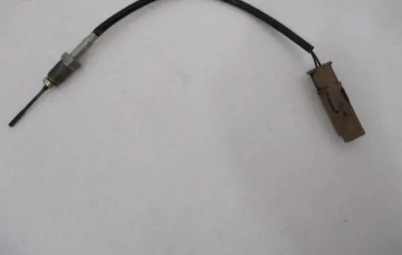Peugeot 308 Exhaust gas temperature sensor 9687879680