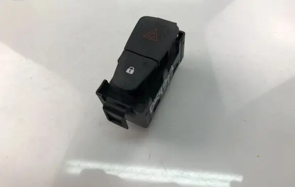 Renault Scenic III - Grand scenic III Other switches/knobs/shifts E31601