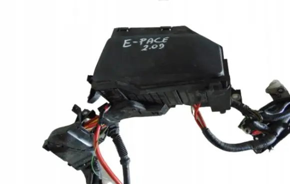 Jaguar E-Pace Fuse box set 24874285485