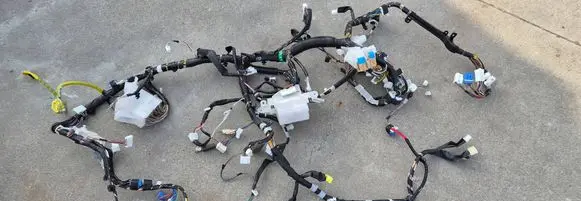 Toyota Prius (XW20) Wiring harness 8214147370B 8214147370