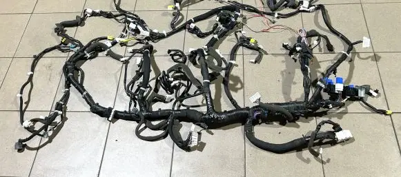 Nissan e-NV200 Panel wiring 240104FA3A4