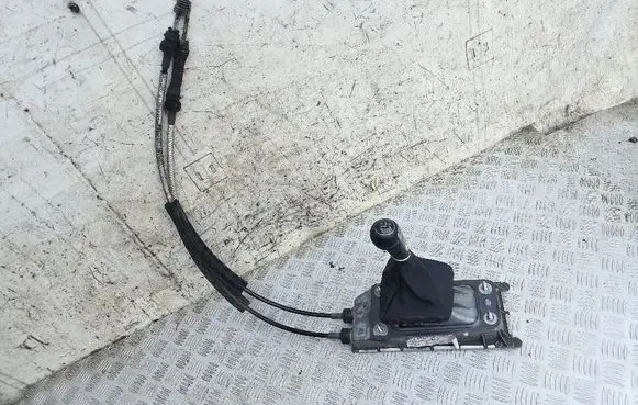 Seat Ibiza IV (6J,6P) Gear shifter/selector 6Q0711049CJ