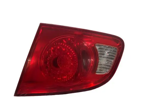 Tailgate rear/tail lights