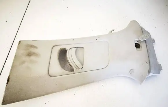 Skoda Octavia Mk3 (5E) (B) pillar trim (top) 5E0867243