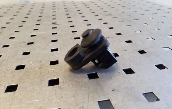 Subaru Forester SH Rear door sensor 