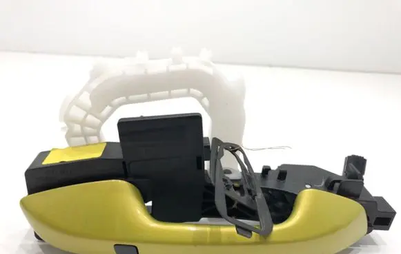 KIA Xceed Front door exterior handle