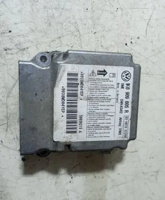 Volkswagen Golf V Airbag control unit/module 1K0909605R 02H018S2200 50050215A