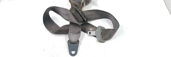 Peugeot 406 Rear seatbelt 802835KX A502445 0440404040