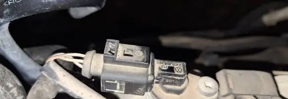 Volkswagen Polo IV 9N3 Camshaft position sensor 036907601e