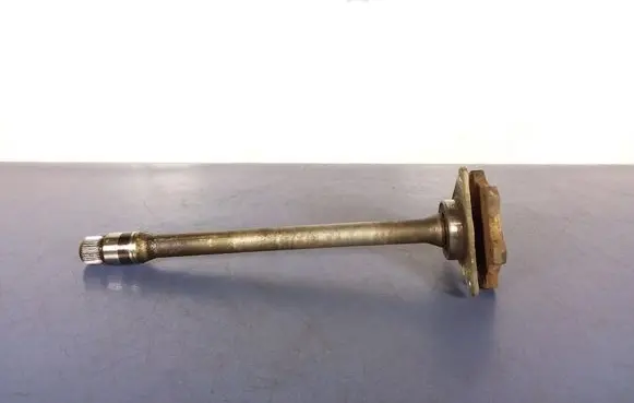 Audi A8 S8 D3 4E Front driveshaft 