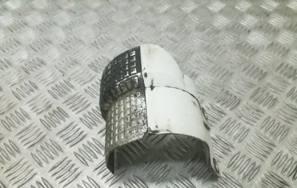 Volkswagen PASSAT B7 Exhaust heat shield 1J0407721J